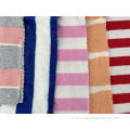 Uşaq geyimləri Jacquard məktub Terry parça